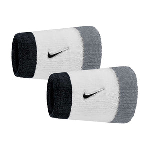Frotki tenisowe Nike Swoosh Classic Wristbands wielokolorowe
