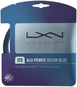 Naciąg tenisowy Luxilon Alu Power Ocean Blue 12m niebieski