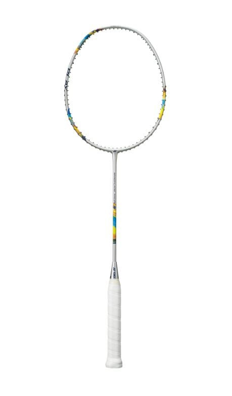 Rakieta do badmintona Yonex Nanoflare 700 Play szara