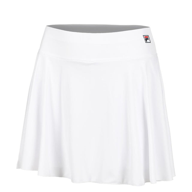 Spódniczka tenisowa Fila Skort Nicci biała