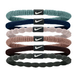 Gumki do włosów Nike Flex Hair Ties wielokolorowe x6