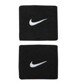 Nike Swoosh Wristbands black