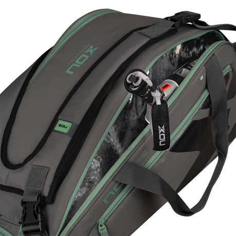 Torba do padla Nox AT10 Team zielona
