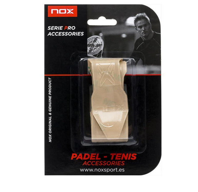 Taśma na rakietę do padla Nox Pro Series Protector transparentna