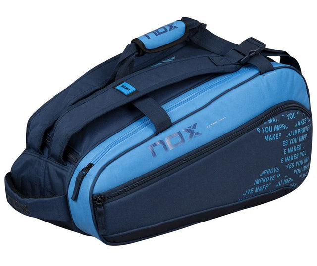 Torba do padla Nox Street Series niebieska