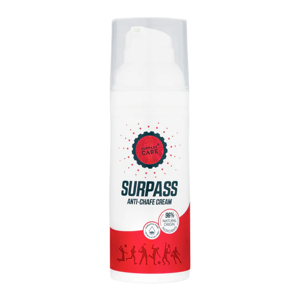 Krem przeciw otarciom Surpass Anti-Chafe Cream 50ml