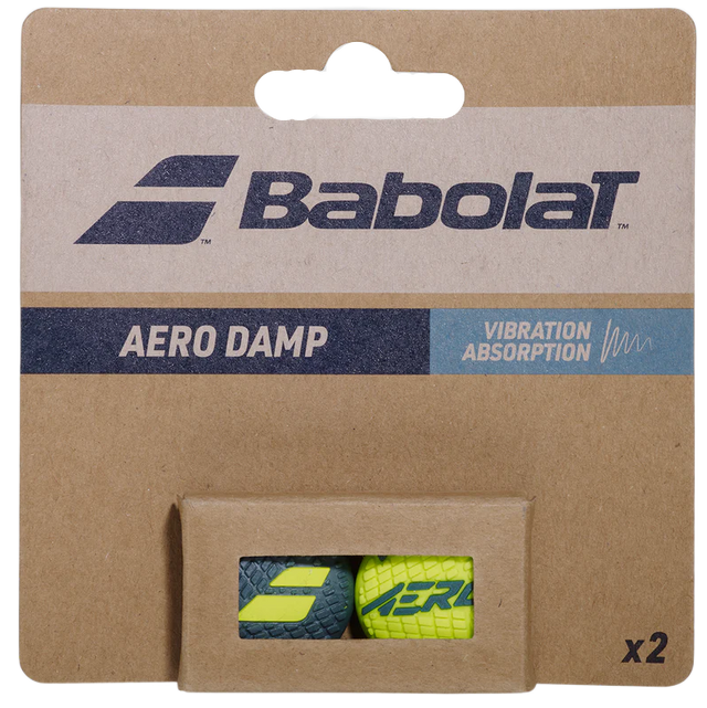 Tłumiki tenisowe Wibrastopy Babolat Pure Aero Damp x2