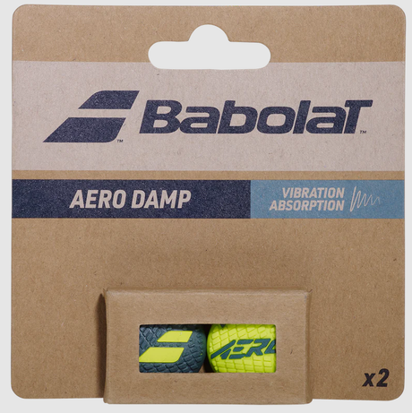 Tłumiki tenisowe Wibrastopy Babolat Pure Aero Damp x2