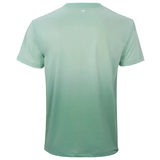 Koszulka tenisowa Tecnifibre X-Loop Tee zielona