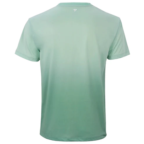 Koszulka tenisowa Tecnifibre X-Loop Tee zielona