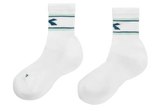 Skarpety tenisowe Diadora Socks Court biało-zielone