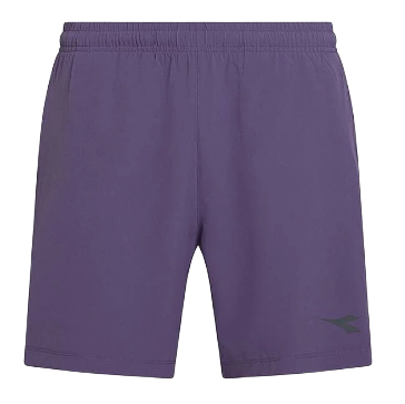 Spodenki tenisowe Diadora Shorts 7 fioletowe