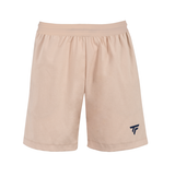 Spodenki tenisowe Tecnifibre Tech Short piaskowe