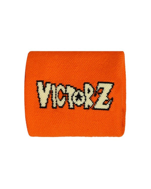 Frotka tenisowa Victor x Dragon Ball Z pomarańczowa