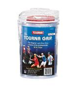 Tourna Grip Dry Feel XL Overgrips Navy x50