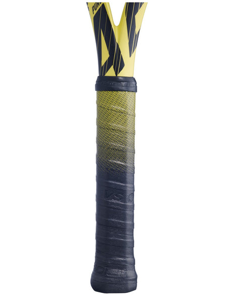 Owijki tenisowe wierzchnie Babolat VS Original x3 czarno/żółte
