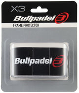 Taśma na rakietę do padla Bullpadel Frame Protector x3