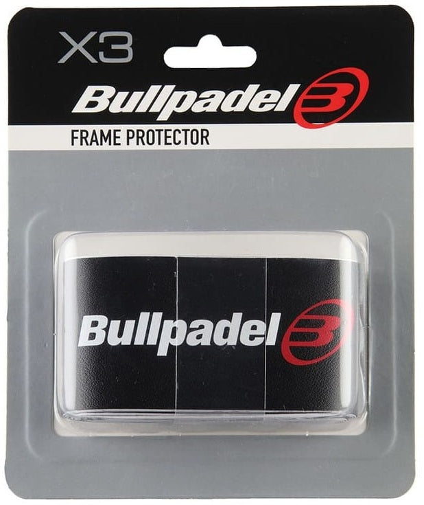 Taśma na rakietę do padla Bullpadel Frame Protector x3