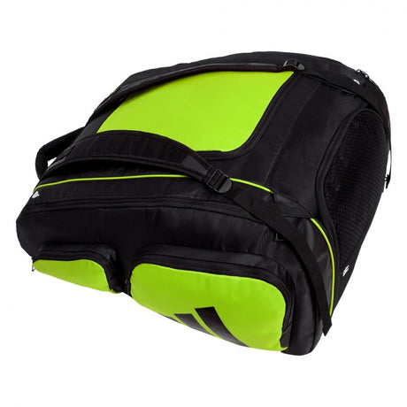 Torba do padla Adidas ProTour 3.2 Racket Bag limonkowa