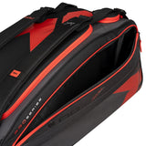 Torba do padla Nox AT10 XXL 2024 - czarno/czerwona