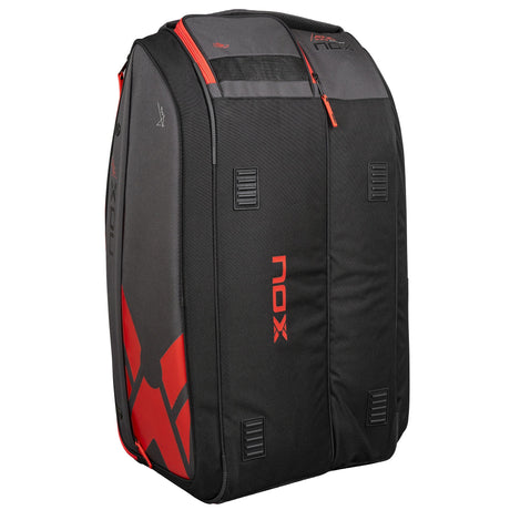 Torba do padla Nox AT10 XXL 2024 - czarno/czerwona