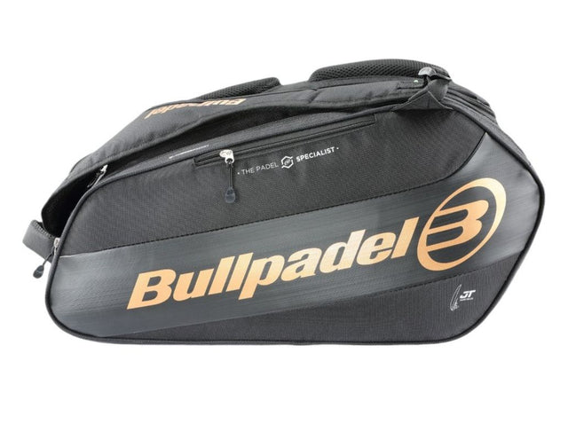 Torba do padla Bullpadel Vertex czarna