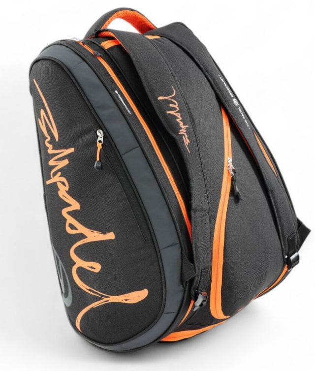 Torba do padla Bullpadel BPP25005 Ionic czarna