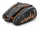 Torba do padla Bullpadel BPP25005 Ionic czarna