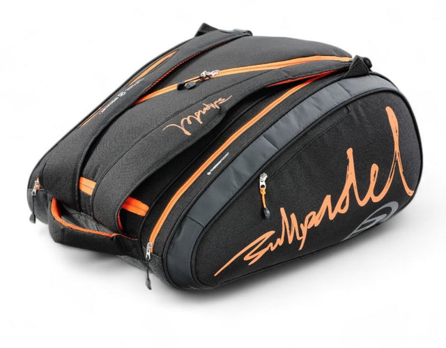 Torba do padla Bullpadel BPP25005 Ionic czarna