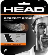 Naciąg do squasha Head Perfect Power czarny