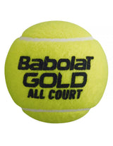 Piłki tenisowe Babolat Gold All Court (4 szt.)