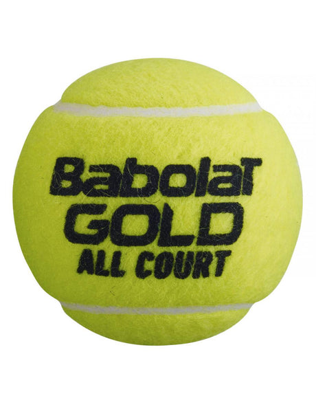 Piłki tenisowe Babolat Gold All Court (4 szt.)