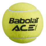 Piłki do padla Babolat Ace Padel x3