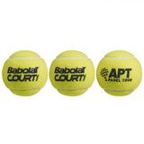 Piłki do padla Babolat Court Padel