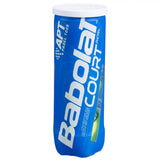 Piłki do padla/Karton Babolat Court Padel 24x3