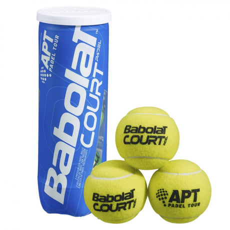 Piłki do padla Babolat Court Padel