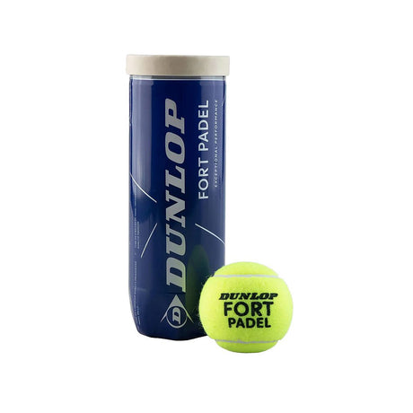 Piłki do padla/Karton Dunlop Fort 24x3