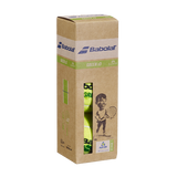 Piłki Tenisowe ST1 Babolat Zielone 3 szt