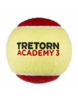 Piłki tenisowe ST3 Tretorn RED FELT (3 szt.)