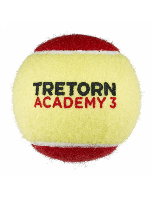 Piłki tenisowe ST3 Tretorn RED FELT (3 szt.)