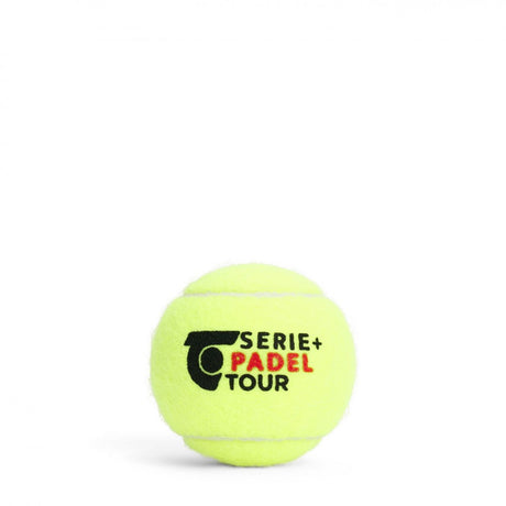 Piłki do padla/Karton Tretorn Serie+ Padel Tour 24x3