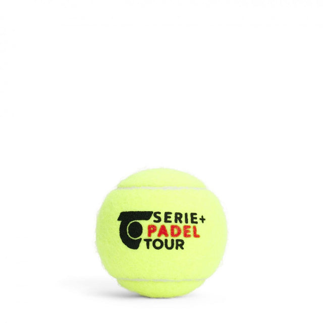 Piłki do padla/Karton Tretorn Serie+ Padel Tour 24x3