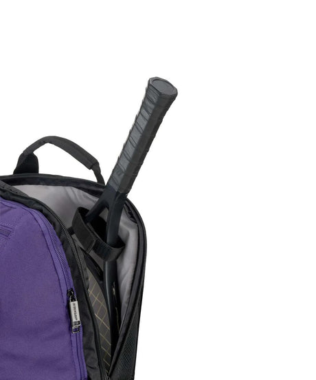 Plecak na rakiety Dunlop FX Performance Backpack fioletowy