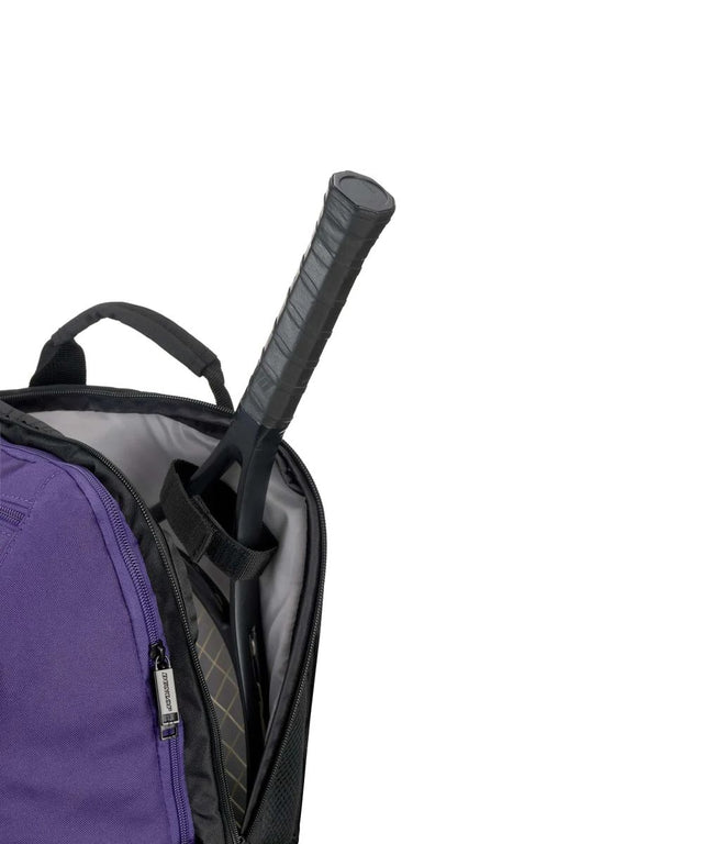 Plecak na rakiety Dunlop FX Performance Backpack fioletowy