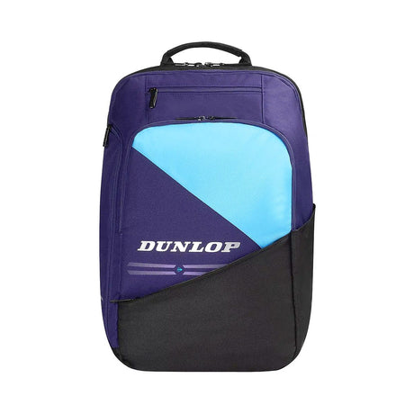 Plecak na rakiety Dunlop FX Performance Backpack fioletowy