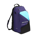 Plecak na rakiety Dunlop FX Performance Backpack fioletowy
