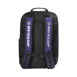Plecak na rakiety Dunlop FX Performance Backpack fioletowy