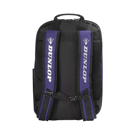 Plecak na rakiety Dunlop FX Performance Backpack fioletowy