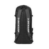 Plecak na rakiety Dunlop Pro Series Long Backpack czarny