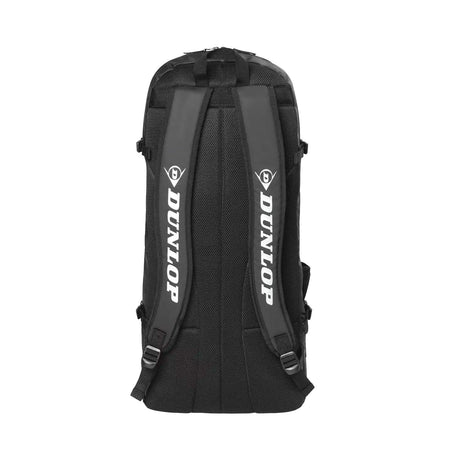 Plecak na rakiety Dunlop Pro Series Long Backpack czarny